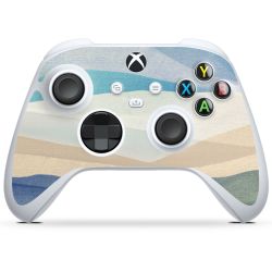 Foils for controller glossy