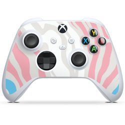 Foils for controller glossy