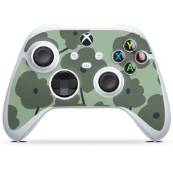 Foils for controller glossy