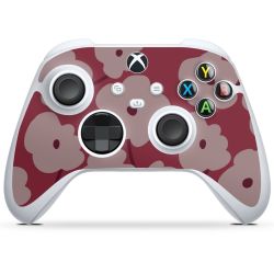 Foils for controller glossy