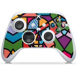 Foils for Controller glossy