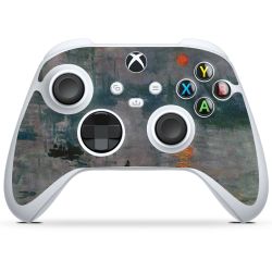 Foils for controller glossy