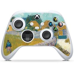 Foils for Controller glossy