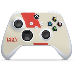 Folien für Controller glänzend