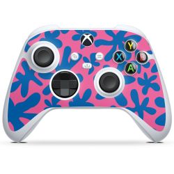 Foils for controller glossy