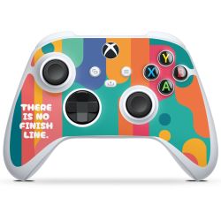 Foils for Controller glossy