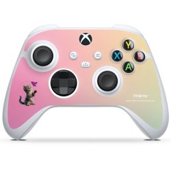 Foils for Controller glossy