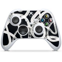 Foils for controller glossy