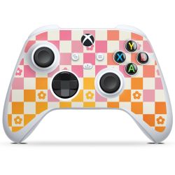 Foils for controller glossy