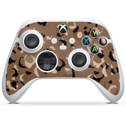 Foils for controller glossy