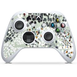 Foils for controller glossy