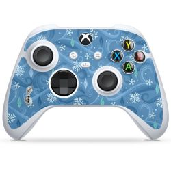 Foils for controller glossy