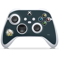 Foils for controller glossy