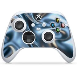 Foils for controller glossy
