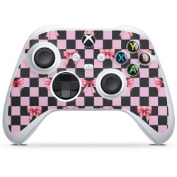 Foils for controller glossy