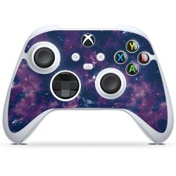 Foils for controller glossy