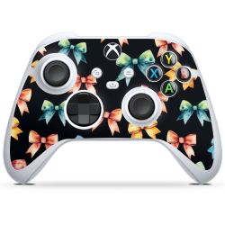 Foils for controller glossy