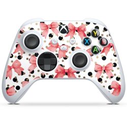 Foils for controller glossy