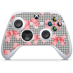 Foils for controller glossy