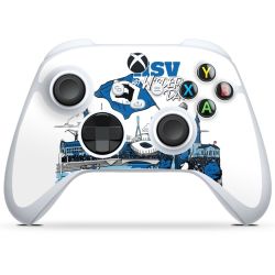 Folien für Controller glänzend