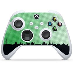 Folien für Controller glänzend