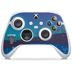 Folien für Controller glänzend