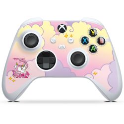 Folien für Controller glänzend