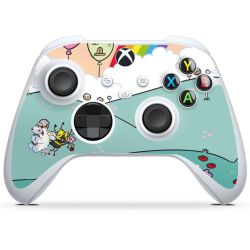 Folien für Controller glänzend