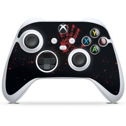 Foils for controller glossy