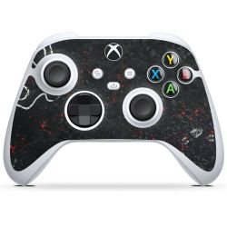 Foils for controller glossy