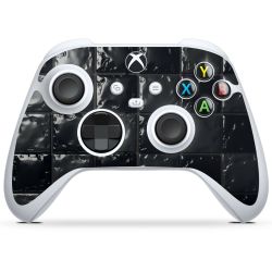 Foils for controller glossy