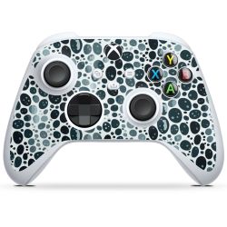 Foils for controller glossy