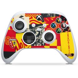 Foils for Controller glossy