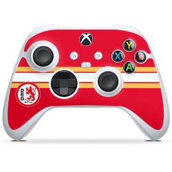 Folien für Controller glänzend