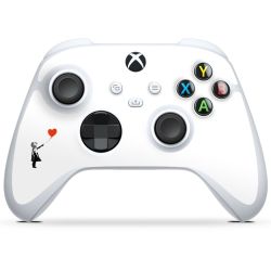 Foils for controller glossy