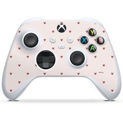 Foils for controller glossy