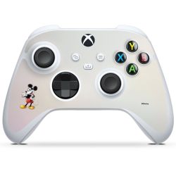 Foils for controller glossy