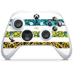 Foils for Controller glossy
