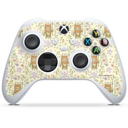 Foils for controller glossy