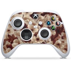 Foils for controller glossy