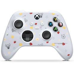 Folien für Controller glänzend