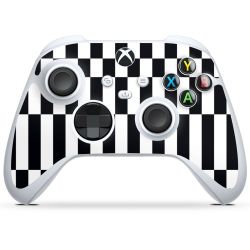 Foils for controller glossy