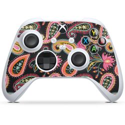Foils for controller glossy