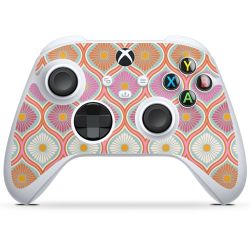Foils for controller glossy