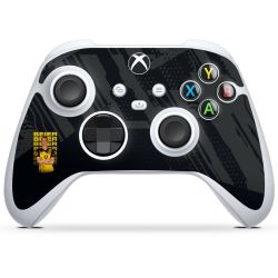 Foils for Controller glossy