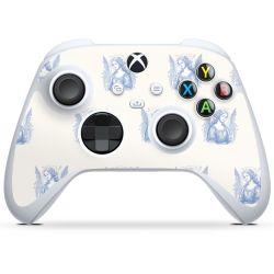 Foils for controller glossy