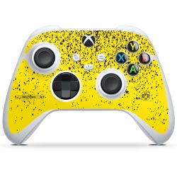 Foils for controller glossy