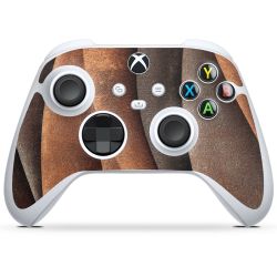 Foils for controller glossy