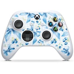Foils for controller glossy