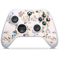 Foils for controller glossy